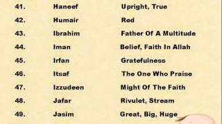 Boy Name Start With M Muslim The Galleries Of Hd Wallpaper