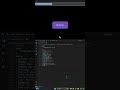 CSS Button Hover Animation | HTML & CSS Hover Effect Tutorial | Smartcodeschool |  #coding #htmlcss