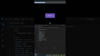 CSS Button Hover Animation | HTML & CSS Hover Effect Tutorial | Smartcodeschool | #coding #htmlcss
