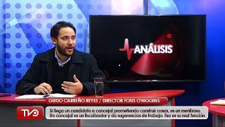 Labor fiscalizadora: \