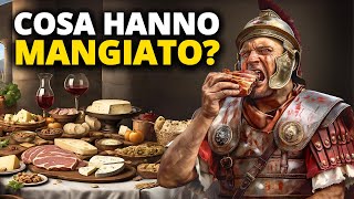 Cosa Mangiavano i Soldati Romani?