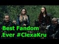 10 Reasons ClexaKru Is The Best Fandom Of All Time