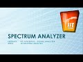 FFT Properties - Spectrum Analyzer