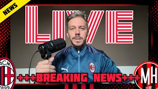 ‼️MILAN, ARIA DI RIBALTONE E CAMBIAMENTI! Milan News Andrea Longoni Calcio