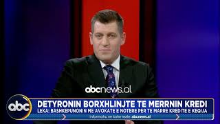 Detyronin borxhlinjtë të merrnin kredi/ Gazetari: Rrjeti dyshohet më i gjerë! Avokati: Grup kriminal