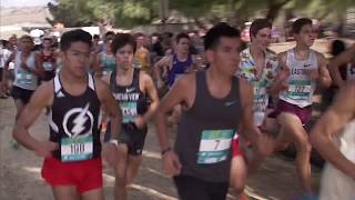 2018 Foot Locker CC West Regional Boys Championship