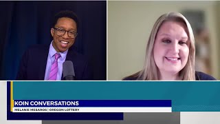 Recapping Oregon Lottery's 2025 | KOIN Conversations