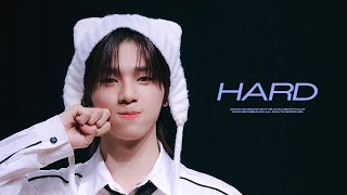 250118 HARD - NEXZ 소건 SO GEON ソゴン 직캠 @팬싸인회