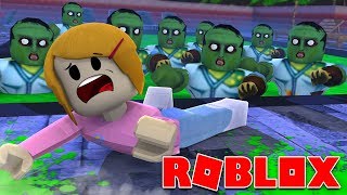 Escape Evil Babysitter In Roblox Let S Play With Combo Panda - roblox escape evil babysitter obby