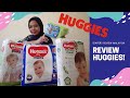 Review Huggies! Huggies Dry, Natural Soft, Nature Made, Little Swimmers Pants | Diaper Review MY