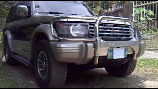 Mitsubishi Pajero Exceed  2.5 - walkaround