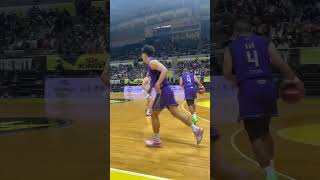 (補) PLG GAME 23-24｜231118 ｜1700｜新竹攻城獅 vs 新北國王   高國豪 發球、運球