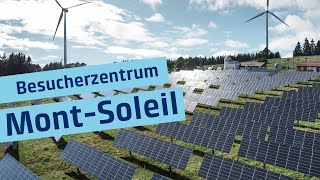Erlebe Wind- & Sonnenenergie @Mont-Soleil! | Erneuerbare Energie | BKW