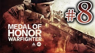 Medal of Honor Warfighter - Gameplay Walkthrough Part  HD 8 - Mission Failed