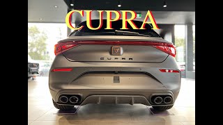 CUPRA - All New Brand Car/EV in Artarmon Sydney