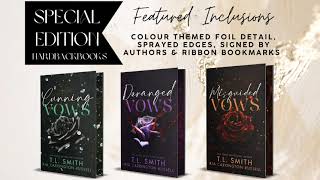 Special Editions Lethal Vows Series