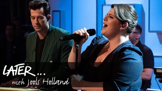 Mark Ronson and Yebba - When U Went Away - from Later... With Jools Holland