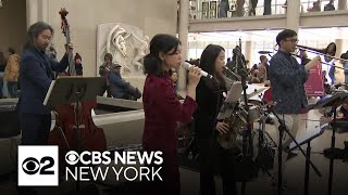 Met hosts annual Lunar New Year festival