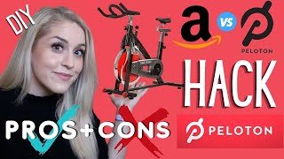 Pros and Cons of Peloton Hack