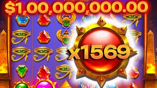 Pyramid Bonanza สล็อต PP $1,000,000,000.00