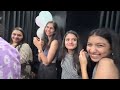 students throw an overwhelming surprise for shakti mohan s birthday