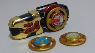 忍風戦隊ハリケンジャー ハリケンジャイロ レビュー Ninpuu Sentai Hurricaneger Hurricane Gyro