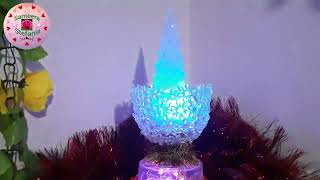 DIY | HOW TO MAKE EASY CHRISTMAS LIGHTS DECORATIONS 2022 | DECORATIONS IDEAS 2022