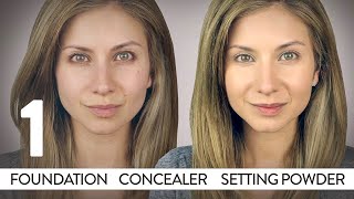 FOCUS FEATURE Series | Foundation, Concealer, Setting Powders Tips