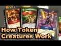 How KeyForge Token Creatures Work!!