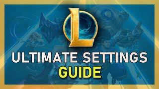 League of Legends - Ultimate Settings Guide for Low-End PC
