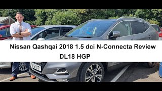 Nissan Qashqai 1.5 DCI 2018 N-Connecta