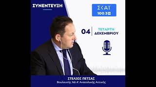 🎙️Συνέντευξη στον ΣΚΑΙ100.3