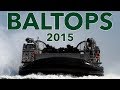 BALTOPS 2015:  A Show of Force in the Baltic Sea