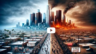 Los Angeles 2027: A Divided Destiny | The True Story of a City Torn Apart