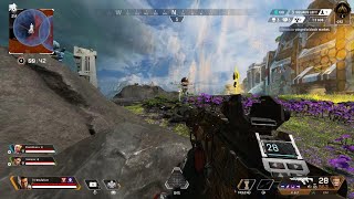 Apex Legends: A Spectacular Finish!