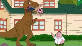 Peter buys a pet T-Rex