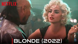 Blonde (2022) First Look | Netflix, Ana de Armas, Adrien Brody, Release Date