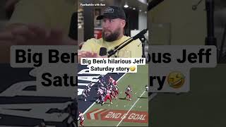 Ben Roethlisberger recalls a FUNNY Pro Bowl story…🤣 #shorts @channelseven5224