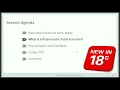 New 18c - Polymorphic Tables Functions,Self-Desc In-DB Analytical Algorithms by Keith Laker