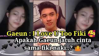 Persahabatan Fiki Naki dan Gaeun kian akrab, akankah Gaeun jatuh cinta sama Fiki..? 🤷 || Ome TV