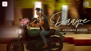Daayre (Lofi Flip Video) - Dilwale | Shah Rukh Khan | Kajol | Kritiman Mishra, Arijit Singh | Pritam
