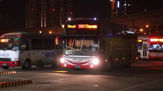 桃園客運總盈FUSO遊覽車