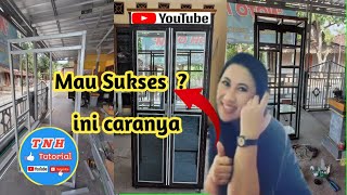 How to Make a Light Steel Hollow Wardrobe complete tutorial.#part1 #lemarihollowbajaringan #tutorial