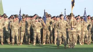 198th Infantry Brigade Receives New Commander