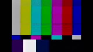 Test Pattern & Countdown
