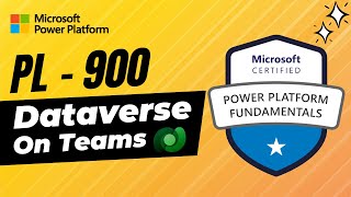 Getting Started with Microsoft Dataverse for Teams: A Beginner's Tutorial | Whizlabs