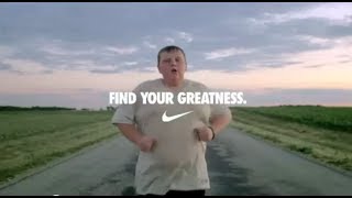 Nike: Find Your Greatness