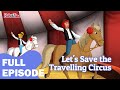 Bibi and Tina - Let's Save the Travelling Circus (FULL EPISODE)