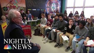 High School Political Radicalism Course Invites Speakers With Controversial Views | Nightly News