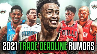 The BIGGEST 2021 NBA Trade Deadline Rumors For Every NBA Team